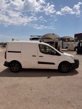 Peugeot Partner 2016