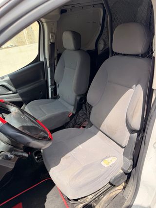 Peugeot Partner 2016