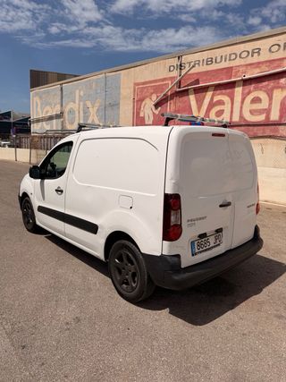 Peugeot Partner 2016
