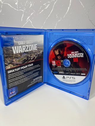 Call of Duty: Modern Warfare III PS5