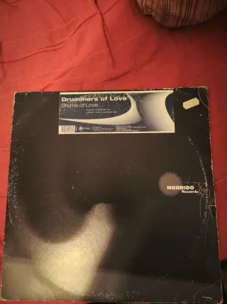 Vinilo Drummers of Love - Drums of Love