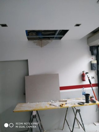 Pladurista y decoración electricidad fontanería y