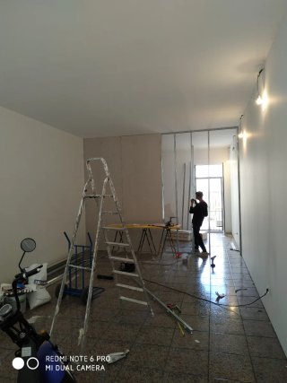 Pladurista y decoración electricidad fontanería y