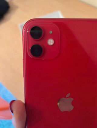 iPhone 11 128GB Rojo