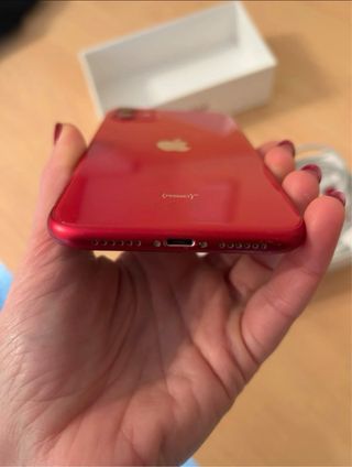 iPhone 11 128GB Rojo
