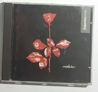 CD Depeche Mode Violator