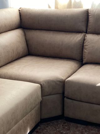 Sofá rinconera chaise longue NUEVO
