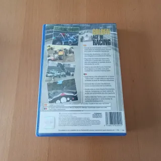 Golden Age Of Racing PS2