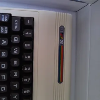 Commodore VIC 20 Colour Computer