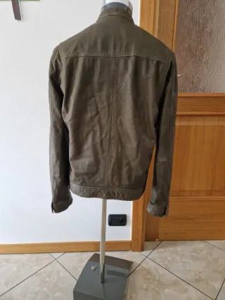 Giacca in pelle Peuterey