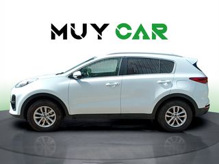 Kia Sportage 1.6 GDi Concept 4x2 97 kW (132 CV)