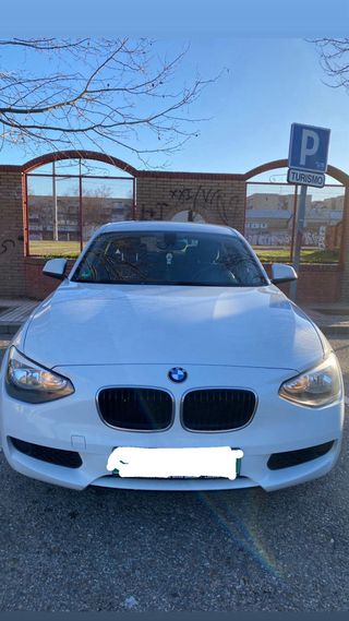 BMW Serie 1 2012