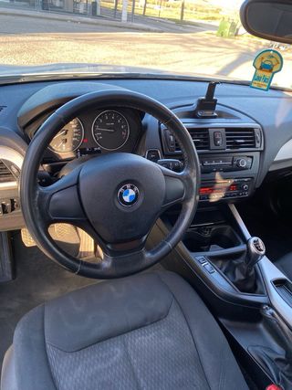 BMW Serie 1 2012