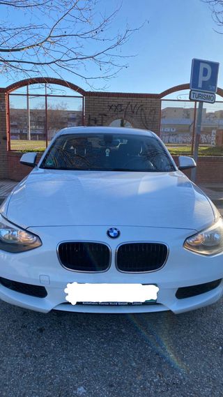 BMW Serie 1 2012