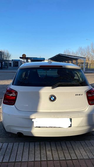 BMW Serie 1 2012