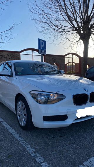 BMW Serie 1 2012