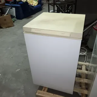 Congelador horizontal recogida en mano