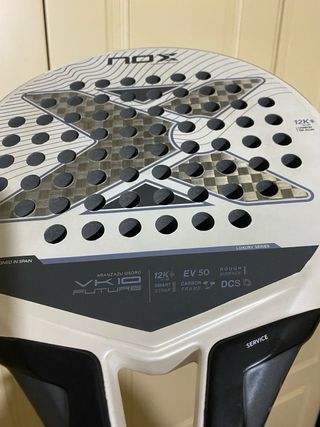 Pala de pádel Nox VK10 Future