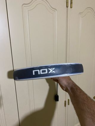 Pala de pádel Nox VK10 Future