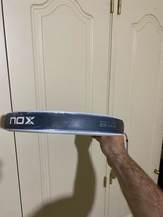 Pala de pádel Nox VK10 Future