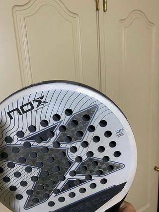 Pala de pádel Nox VK10 Future