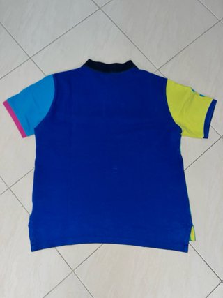 Polo Ralph Lauren T-shirt Multicolor Taglia L