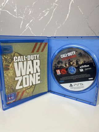 Call of Duty Vanguard PS5