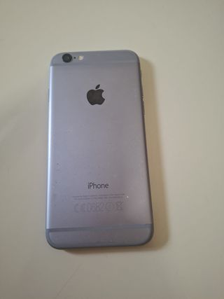 iPhone 6 Argento
