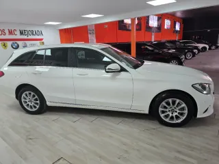 Mercedes-Benz Clase C 2019