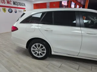 Mercedes-Benz Clase C 2019