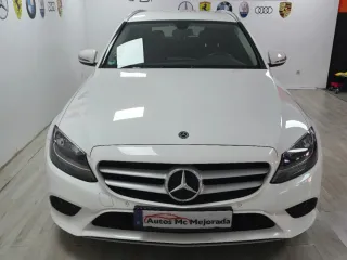 Mercedes-Benz Clase C 2019