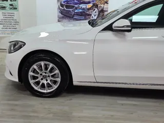 Mercedes-Benz Clase C 2019