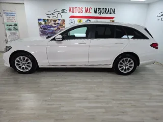 Mercedes-Benz Clase C 2019