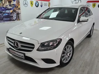 Mercedes-Benz Clase C 2019