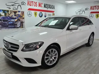 Mercedes-Benz Clase C 2019