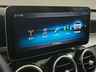 Mercedes-Benz Clase C 2019