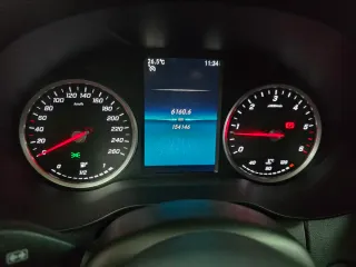 Mercedes-Benz Clase C 2019