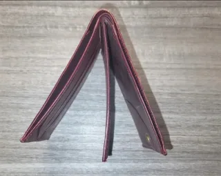 Portafogli uomo Cartier rosso