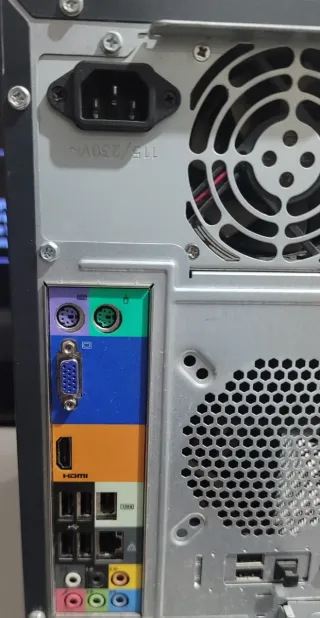 Ordenador Completo pantalla 20 pulgadas