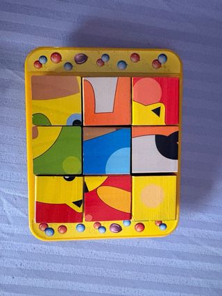 Puzzles Educa Frozen 20 Piezas y Princesa Disney.
