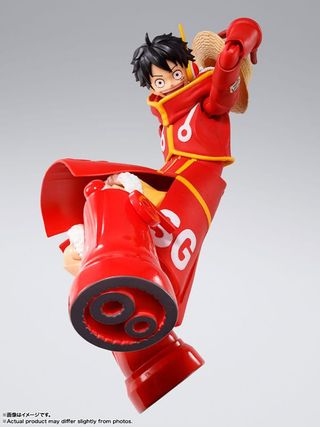 One Piece Monkey D. Luffy  15 cm Tamashii Nations