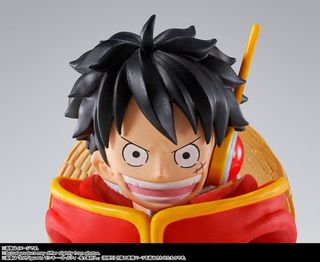 One Piece Monkey D. Luffy  15 cm Tamashii Nations