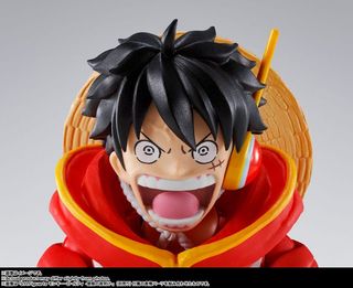 One Piece Monkey D. Luffy  15 cm Tamashii Nations