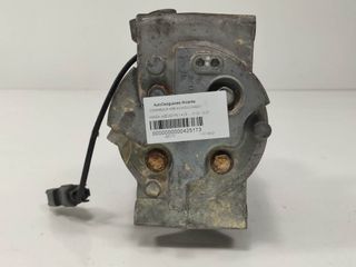 COMPRESOR AIRE ACONDICIONADO HONDA JAZZ (GD1/5) 2