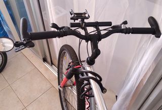 Bicicleta Montaña Doble Suspensión 26