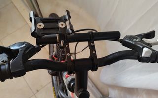 Bicicleta Montaña Doble Suspensión 26