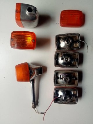 Intermitentes BMW R75/5 R80 R90 Honda CB