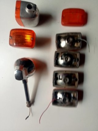Intermitentes BMW R75/5 R80 R90 Honda CB