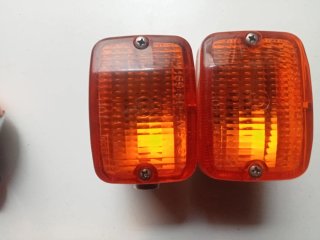 Intermitentes BMW R75/5 R80 R90 Honda CB