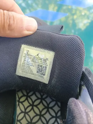 Scarpe Nike Air Jordan Jumpman